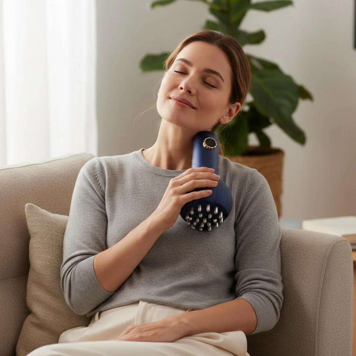 Wellvib-Cup™ Decompressore Muscolare