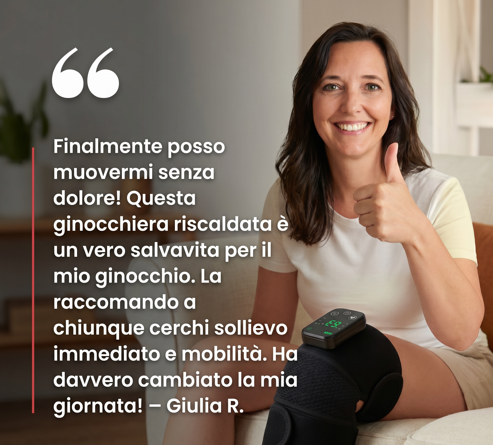 WELLVIB™ Fascia Vibrotermica