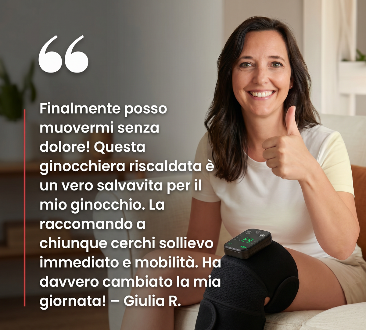 WELLVIB™ Fascia Vibrotermica