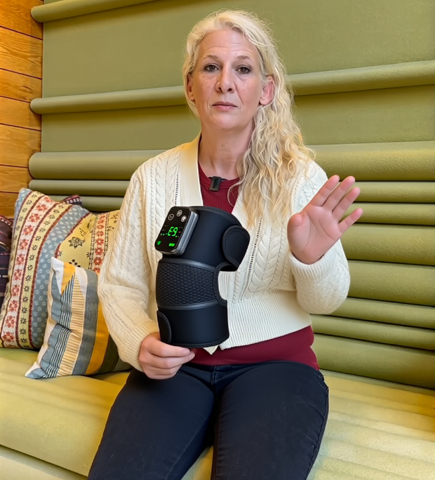 WELLVIB™ Fascia Vibrotermica