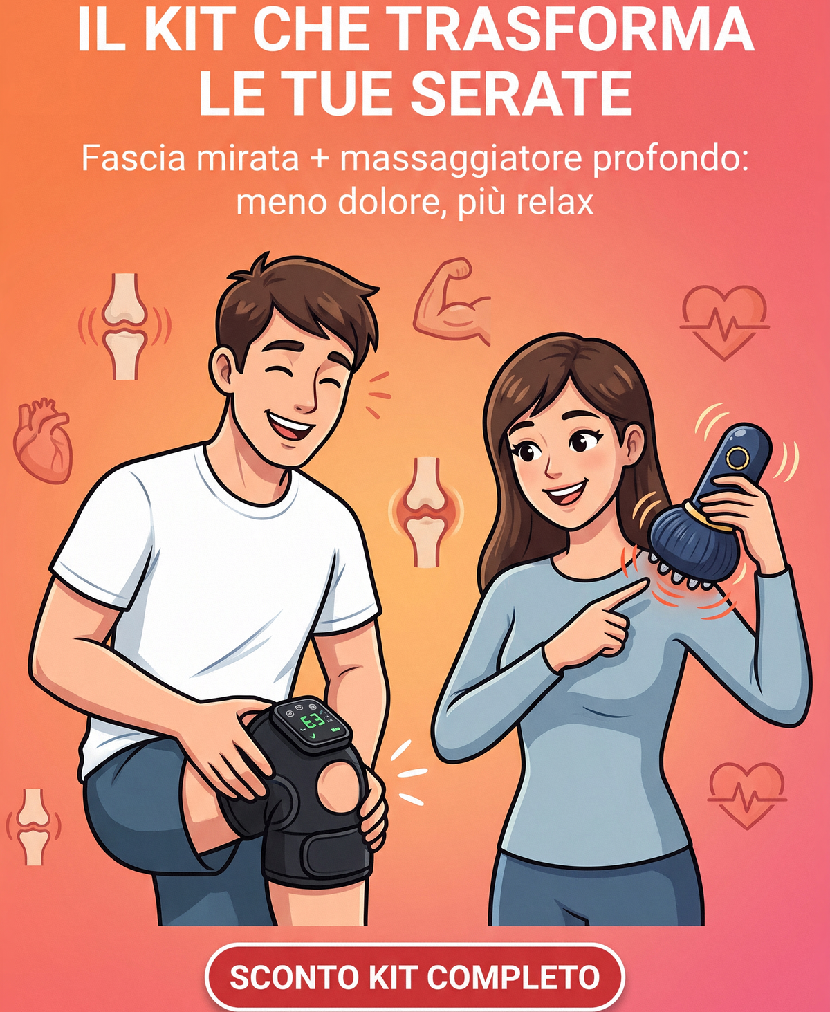 Kit "Clinica a Casa"