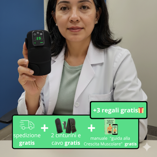 WELLVIB™ Fascia Vibrotermica