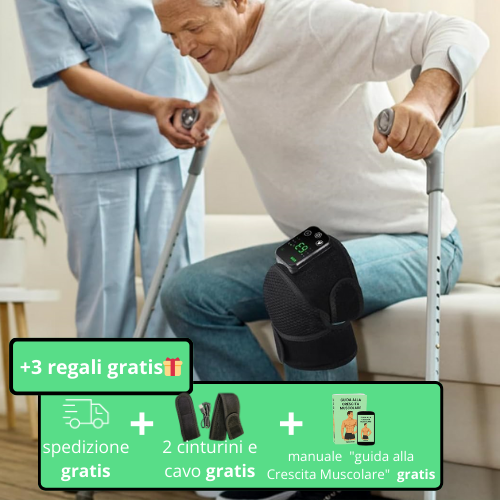 WELLVIB™ Fascia Vibrotermica